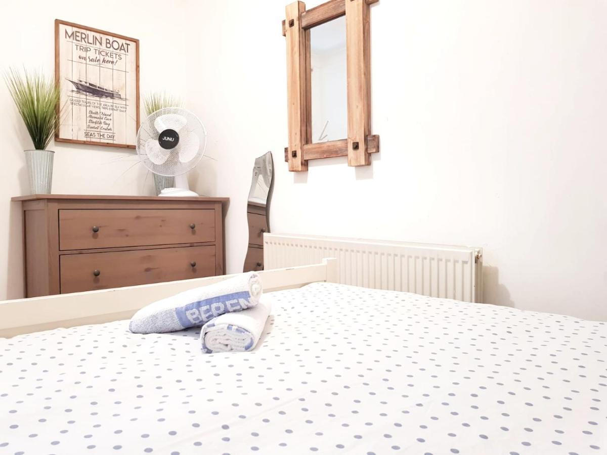 Commercial City Rooms لندن المظهر الخارجي الصورة