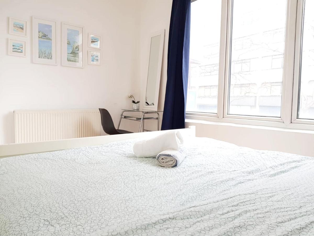 Commercial City Rooms لندن المظهر الخارجي الصورة