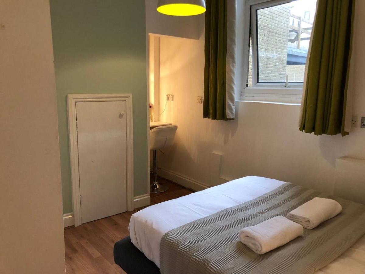 Commercial City Rooms لندن المظهر الخارجي الصورة