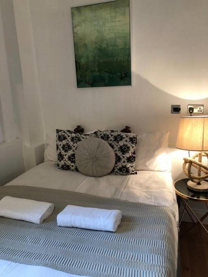 Commercial City Rooms لندن المظهر الخارجي الصورة