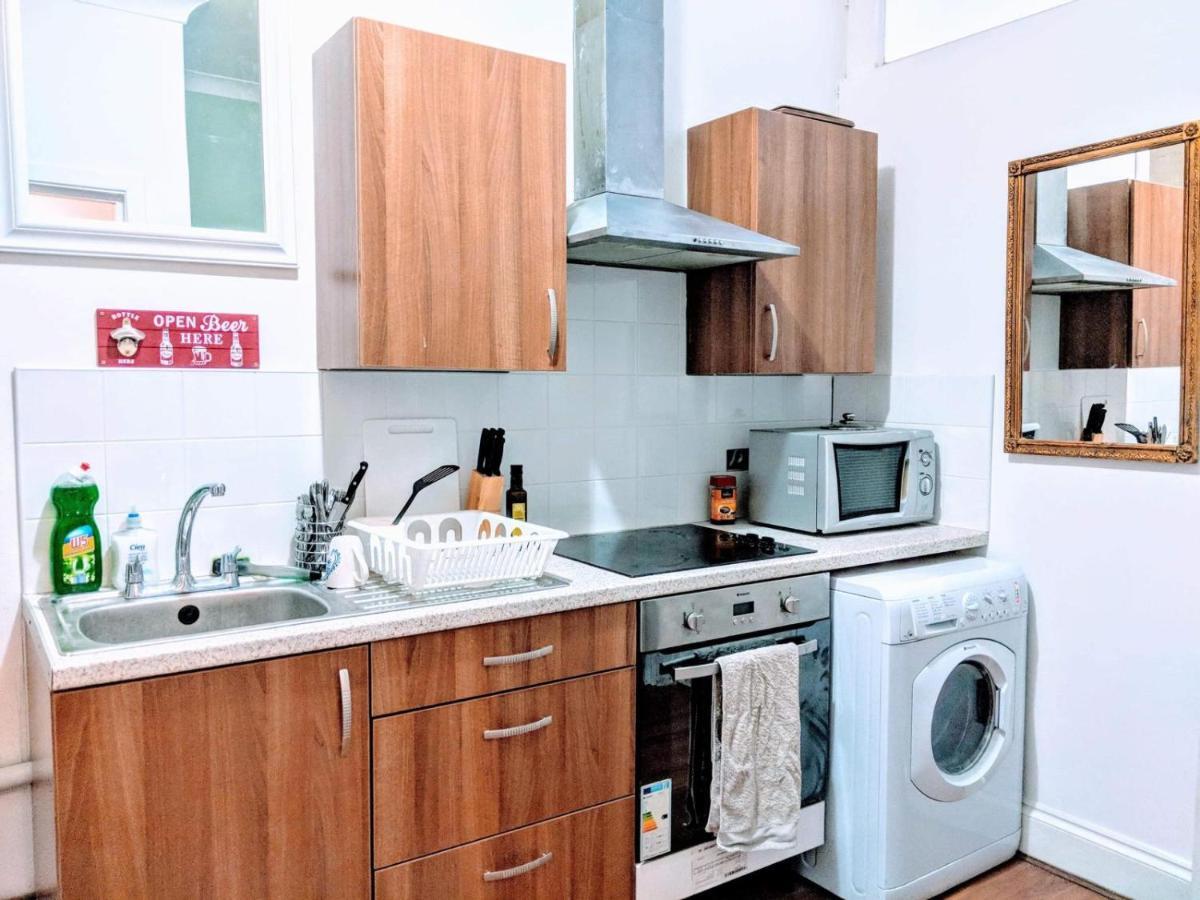 Commercial City Rooms لندن المظهر الخارجي الصورة